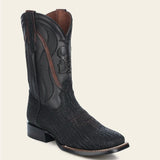 Bota Vaquera Herencia Bravia Negro