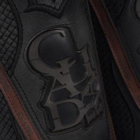 Bota Vaquera Herencia Bravia Negro