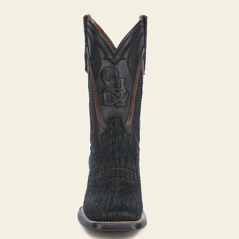 Bota Vaquera Herencia Bravia Negro