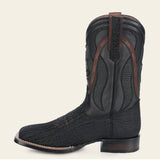 Bota Vaquera Herencia Bravia Negro