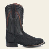 Bota Vaquera Herencia Bravia Negro