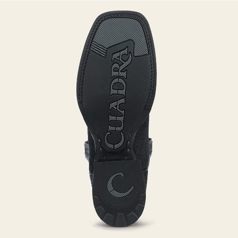 Bota Vaquera Herencia Bravia Negro