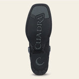 Bota Vaquera Herencia Bravia Negro
