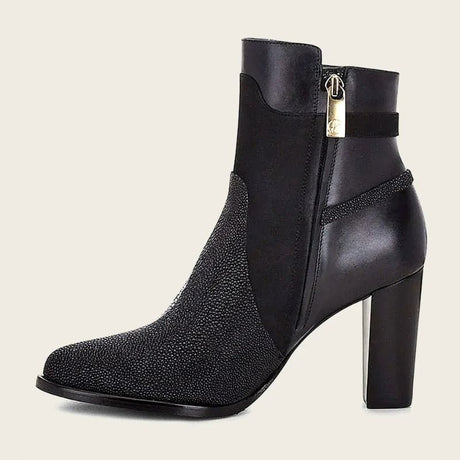 Botin Casual Valeria Negro
