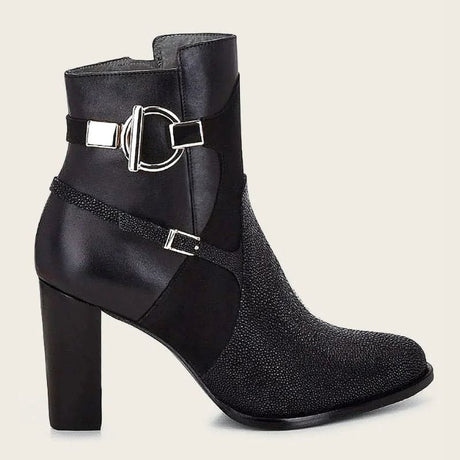Botin Casual Valeria Negro