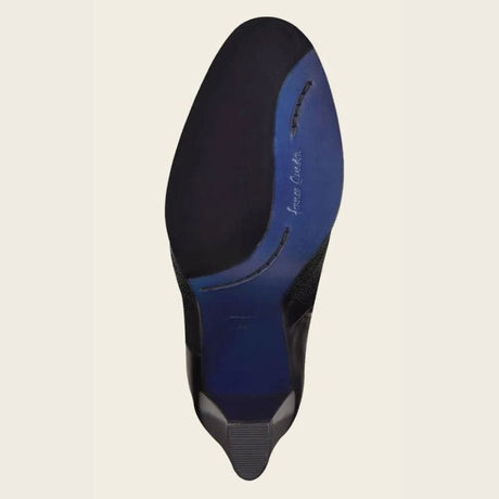 Botin Casual Valeria Negro