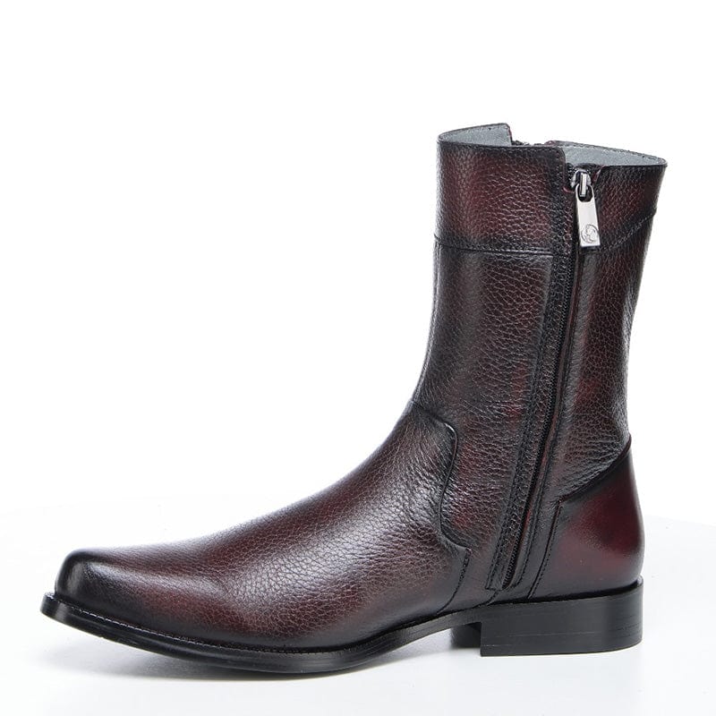 Botin Franco Cuadra Dubai vino