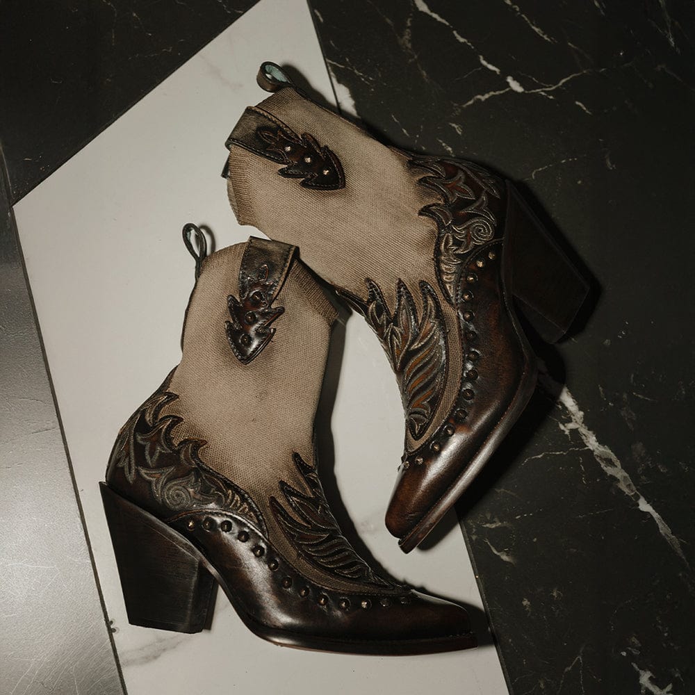 botin cuadra par