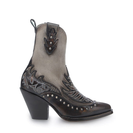 botin cuadra lateral