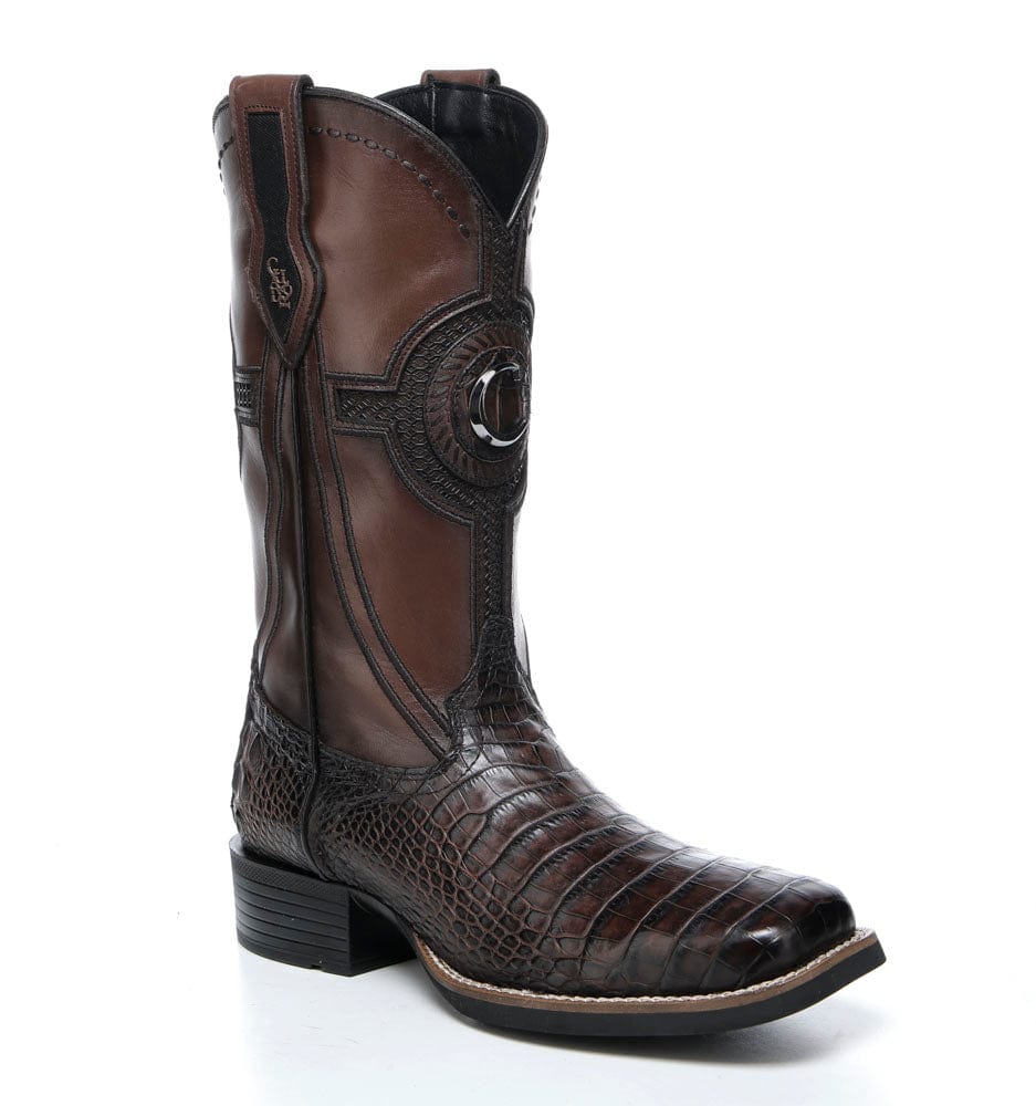 Bota Vaquera Cuadra Rastro Cafe