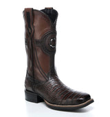 Bota Vaquera Cuadra Rastro Cafe