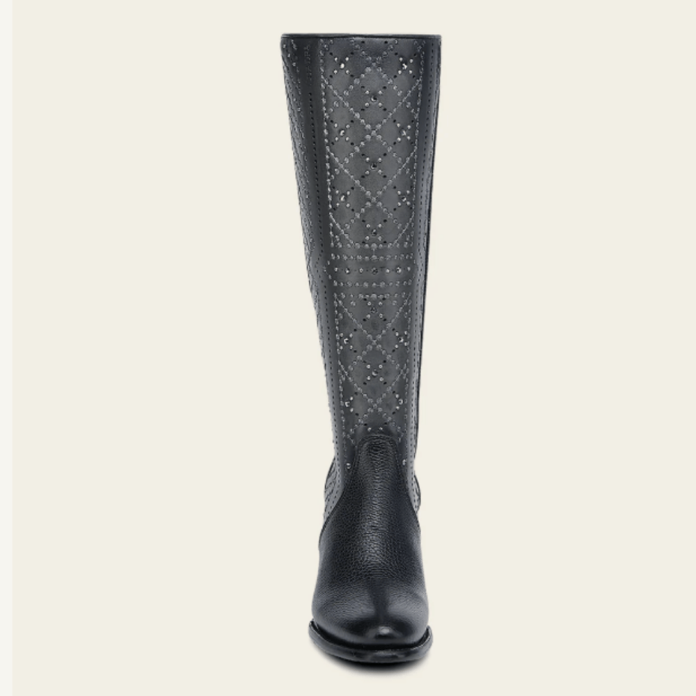 Bota Cuadra  Estrella de Plata Negra