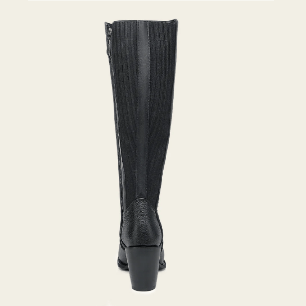 Bota Cuadra  Estrella de Plata Negra