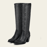 Bota Cuadra  Estrella de Plata Negra