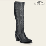 Bota Cuadra  Estrella de Plata Negra