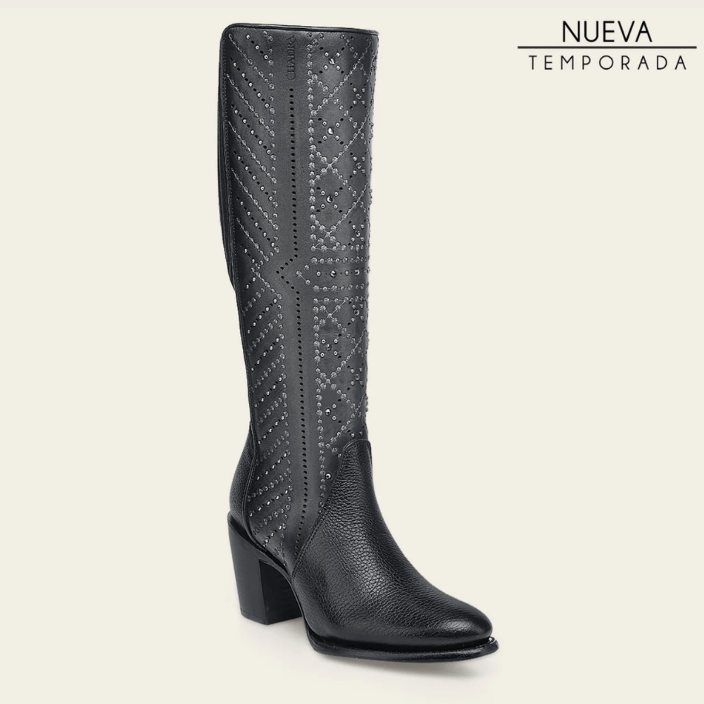 Bota Cuadra  Estrella de Plata Negra