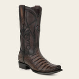 Bota Cuadra Brown Revenant Caiman