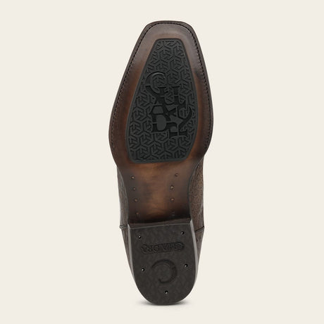 Bota Cuadra Brown Revenant Caiman