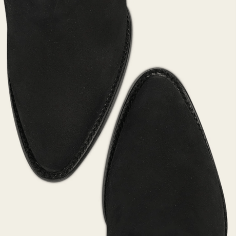 Bota Cuadra Nubuck Negro