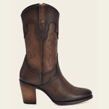 Bota Vaquera Cuadra Sierra Linda Cafe