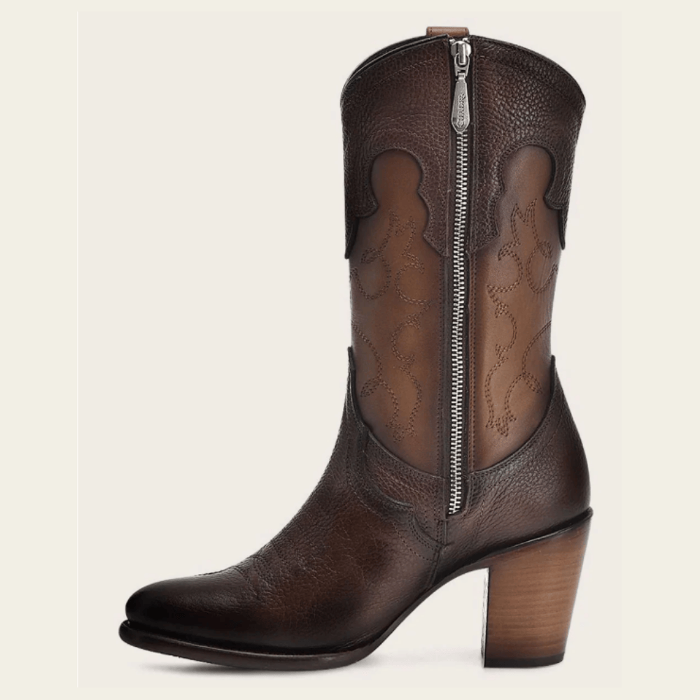 Bota Vaquera Cuadra Sierra Linda Cafe