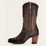Bota Vaquera Cuadra Sierra Linda Cafe