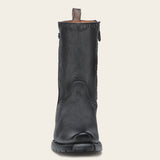 Bota Vaquera Cuadra Sendero Negra