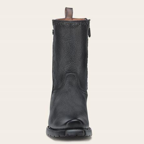 Bota Vaquera Cuadra Sendero Negra