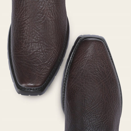 Bota Vaquera Cuadra Sendero Cafe