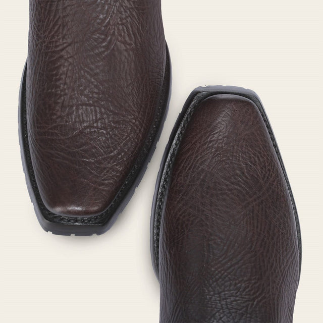 Bota Vaquera Cuadra Sendero Cafe