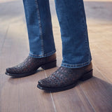 Bota Vaquera Cuadra Urban Fuego