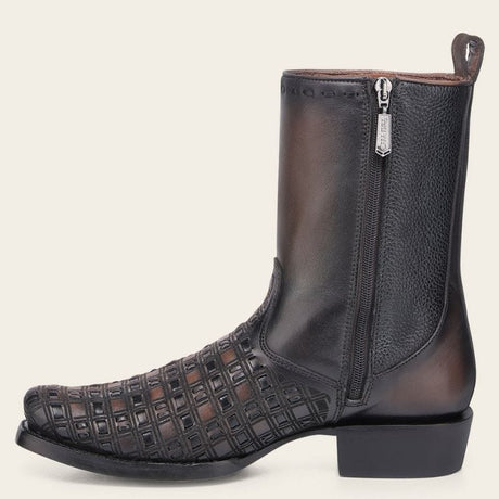 Bota Vaquera Cuadra Urban Fuego