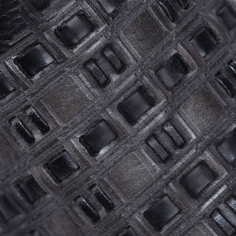 Botin Vaquero Cuadra Brio Negro