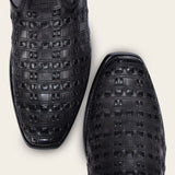 Botin Vaquero Cuadra Brio Negro