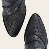 Botin Casual Cuadra Shadow Negra