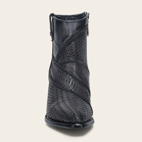 Botin Casual Cuadra Shadow Negra