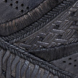 Botin Casual Cuadra Shadow Negra