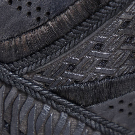 Botin Casual Cuadra Shadow Negra