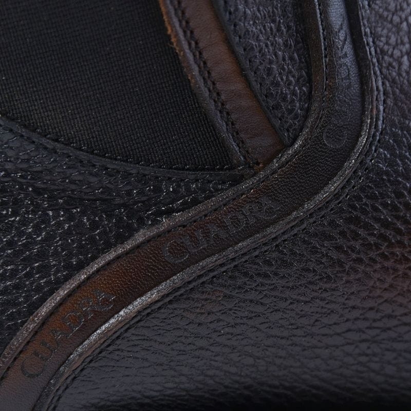 Botin Casual Cuadra Sanson Chocolate