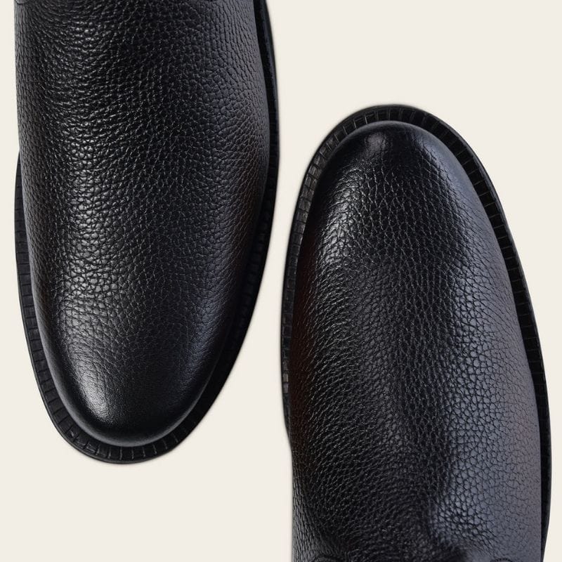 Botin Casual Cuadra Sanson Chocolate