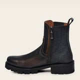 Botin Casual Cuadra Sanson Chocolate