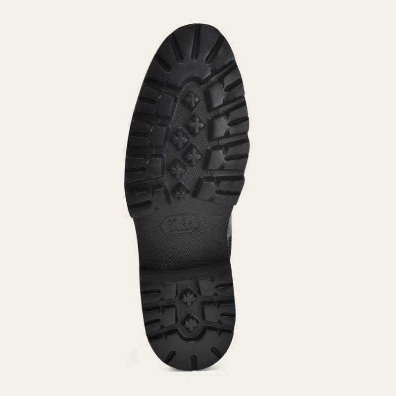 Botin Casual Cuadra Sanson Chocolate