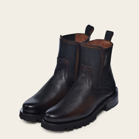 Botin Casual Cuadra Sanson Chocolate