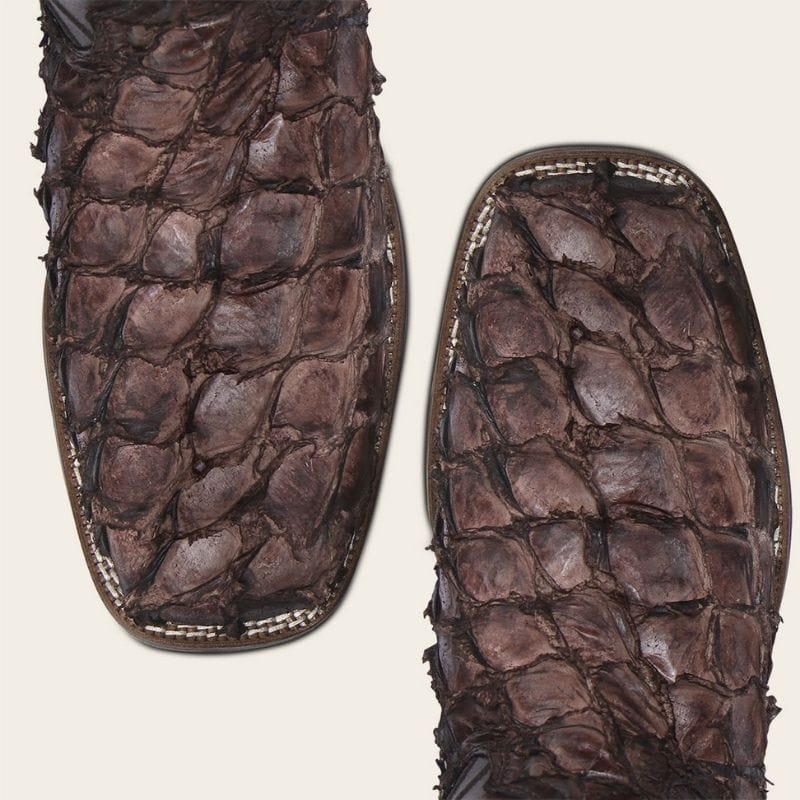 Bota Vaquera Cuadra Casta Real Cafe