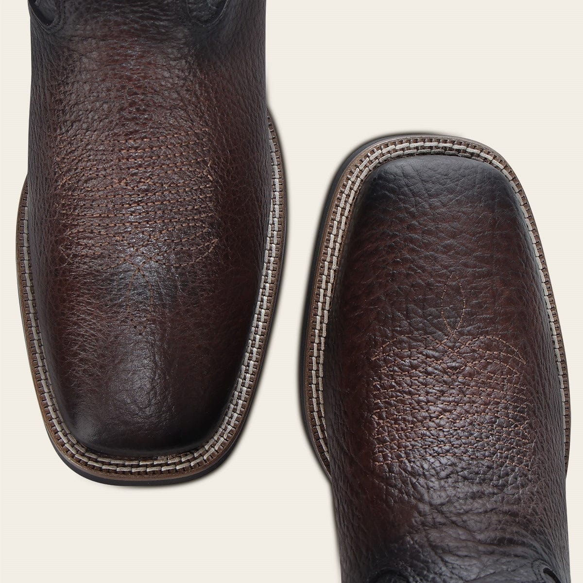 Bota Vaquera Cuadra Alamo Cafe