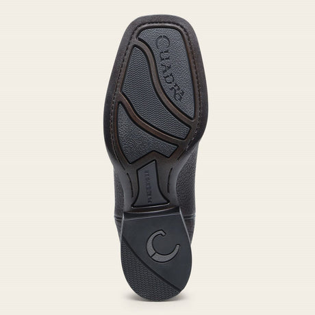 Bota Vaquera Cuadra Alamo Cafe