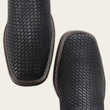 Bota Vaquera Texas Forge Negra