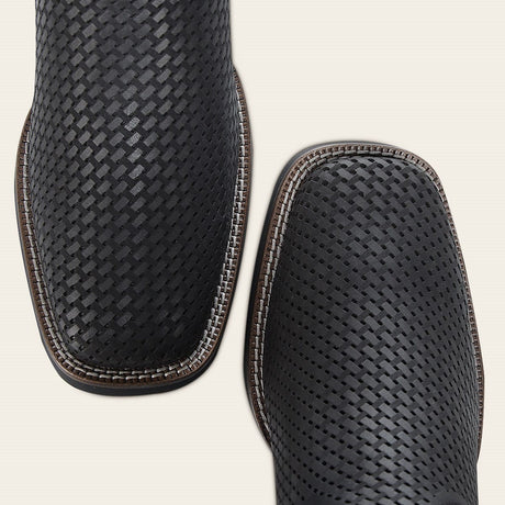 Bota Vaquera Texas Forge Negra