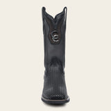 Bota Vaquera Texas Forge Negra