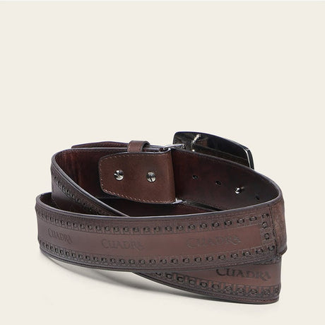 Cinturon Cuadra Coco Belly